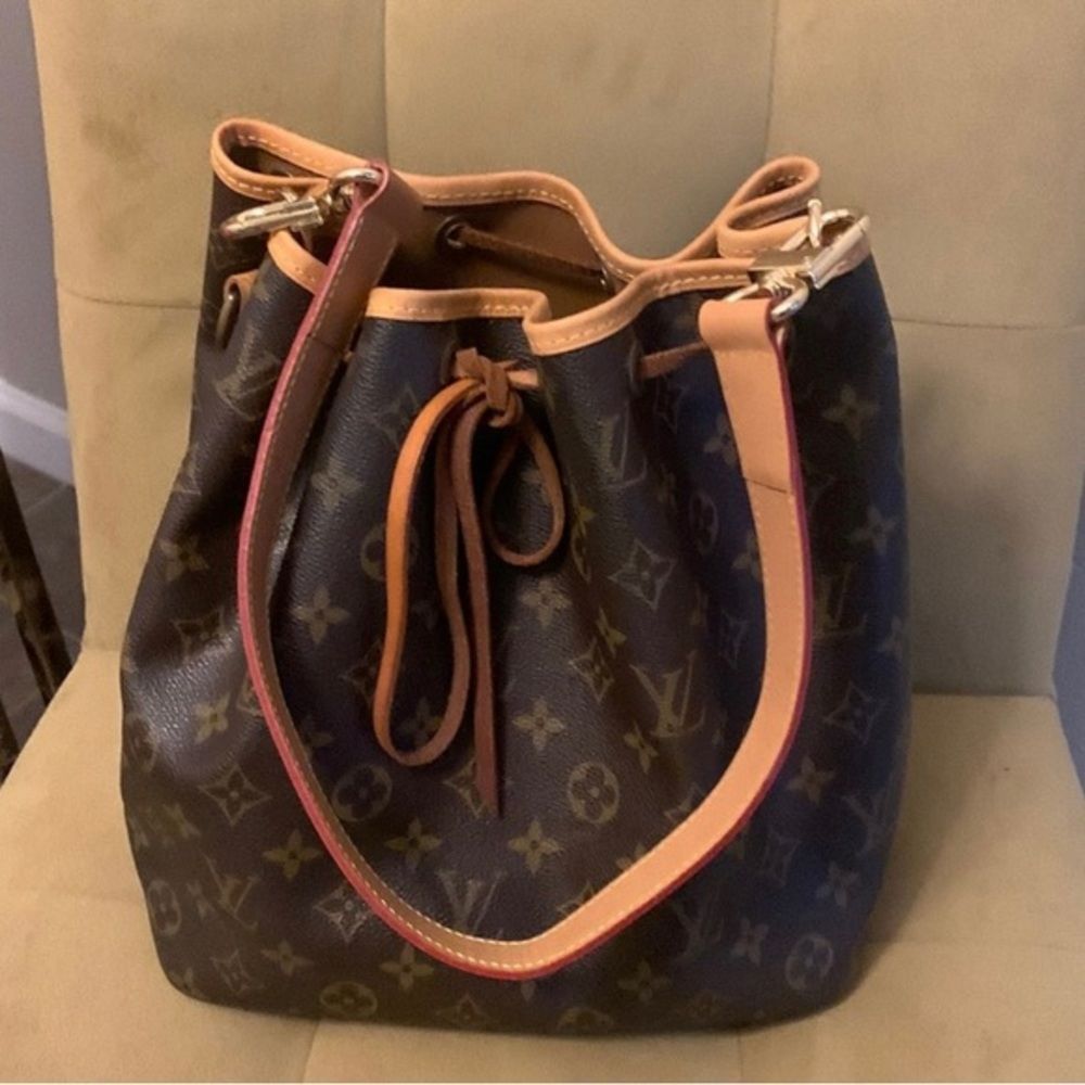SOLD!!! Used pre owned Louis Vuitton Noe Pm